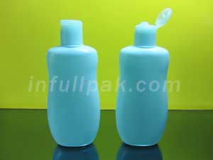 PE Plastic Bottle PLB-E019
