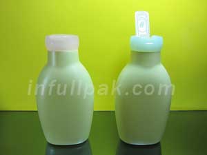 PE Cosmetic Bottle PLB-E021