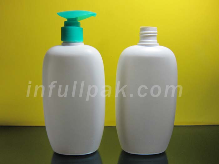 PE Plastic Bottle PLB -027