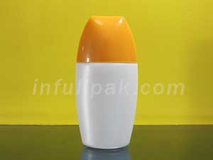 PE Plastic Bottle PLB-E036