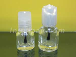 Glass Nail color Bottle CNP-00