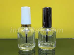 Glass Manicure Bottles CNP-007