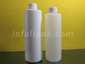 PE Cosmetic Bottle PLB-E044
