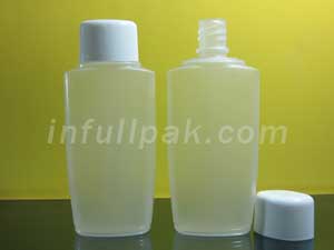 PE Cosmetic Bottle PLB-E047
