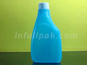 PE Cosmetic Bottle PLB-E049