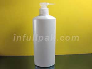 PE Cosmetic Bottle PLB-E052