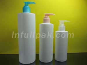PE Cosmetic Bottle PLB-E056