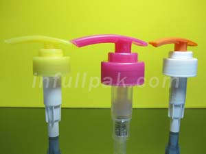 Plastic Lotion pump PPS-002