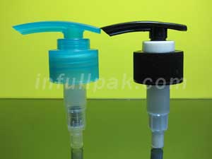 Plastic Lotion pump PPS-003
