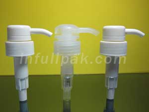 Plastic Lotion pump PPS-012