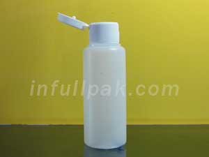 PE Plastic Bottle PLB-E086