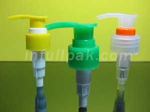 Dispensing lotion pump PPS-027