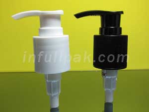Plastic Lotion pump PPS-033