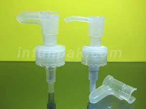 Plastic Lotion pump PPS-036