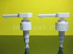Plastic Lotion pump PPS-038