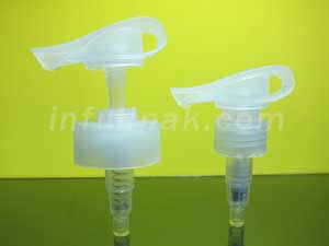 Plastic Lotion pump PPS-0040