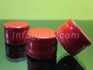 Aluminum Cap AC-031