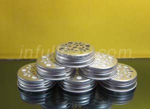 Aluminum Caps for jars AC-070