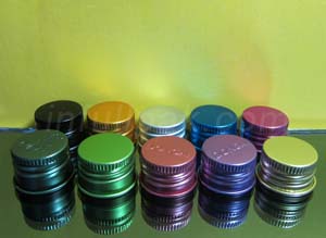 Aluminum Cap AC-073