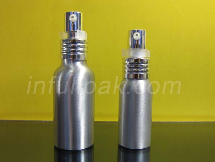 Aluminum spray bottle AB-061