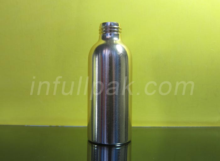 Golden Color Aluminum Bottle A
