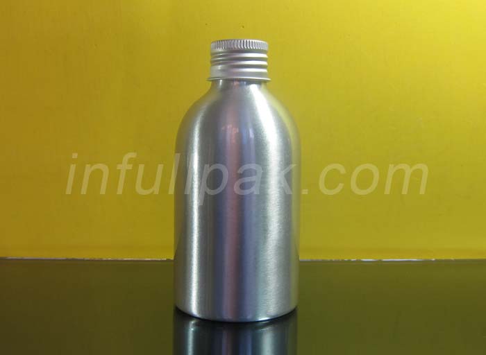 Natural Aluminum bottle AB-080