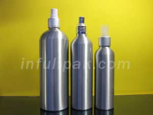 Aluminum spray bottle  AB-041 