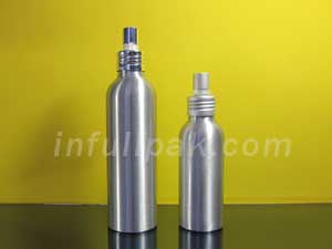 Aluminum spray bottle  AB-042 