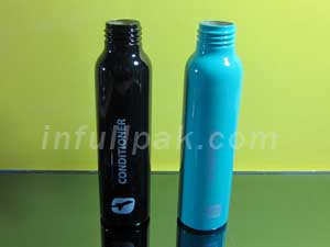 Color Painting Aluminum bottle