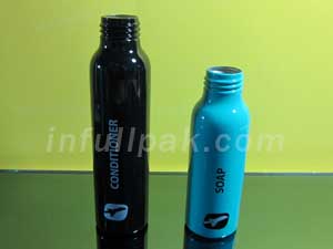 Color Aluminum Bottle  AB-054 