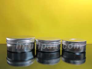 Aluminum Tins  AT-026 