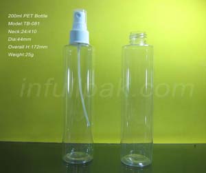 PET Bottle TB-081