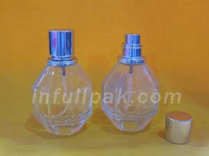 Crystal Perfume Bottle GPB-A10