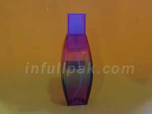Oval Orb Perfume Bottle GPB-A1