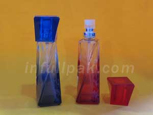 Crystal Perfume Atomizers GPB-