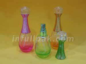 Elegant Fragrance Bottles GPB-