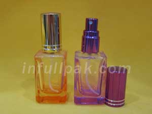 Square Scent Bottles GPB-A112