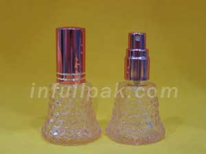 Diamond Perfume Bottle GPB-A11