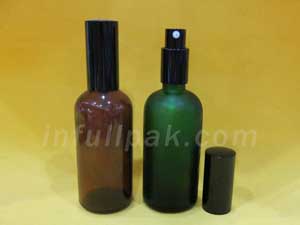 Perfume & Oil Glass Bottles GP