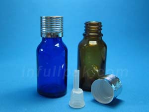 Essential Oil Bottle with orif
