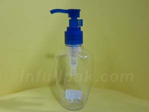 Plastic Hair Gel Bottles PB09-