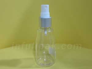 Plastic Argan Oil Bottles PB09