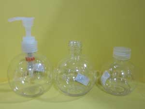 Plastic Wash Bottles PB09-0040