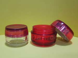 Wide Mouth Plastic Jars PCJ10-