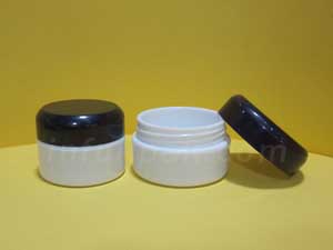 HDPE Cosmetic Jars PCJ10-0032