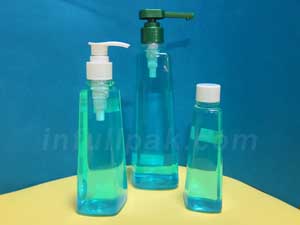 Hair care Bottles PB09-0146