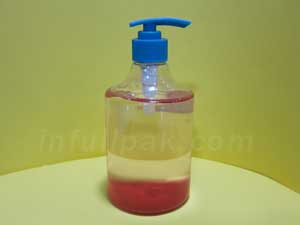 Hand Sanitizer Bottles PB09-01