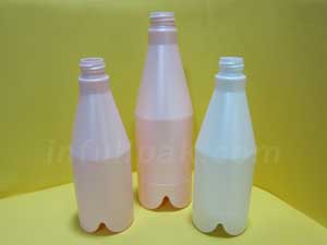 Plastic Lotion Bottles PB09-01