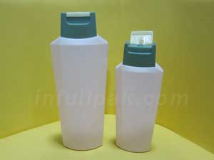 HDPE Shampoo Bottles PB09-0167