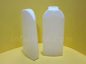 Plastic Shampoo Bottles PB09-0